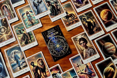 Oraculo de los signos.