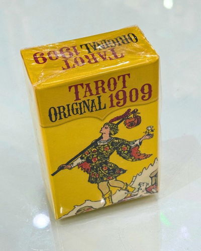 Tarot Mini Rider Waite Original 1909 Lo Scarabeo