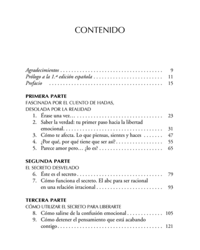 Abuso verbal. Como recuperar el control de tu vida.