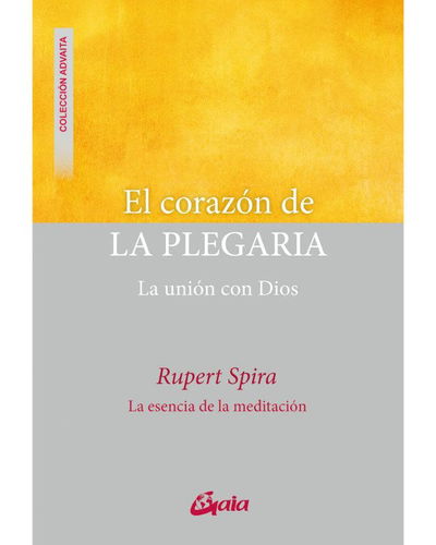 El corazón de la plegaria
