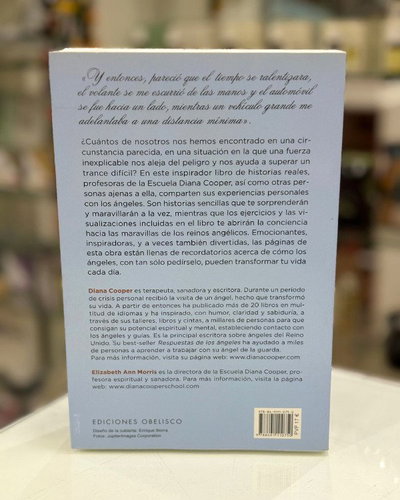 Historias de ángeles que ocurrieron de verdad