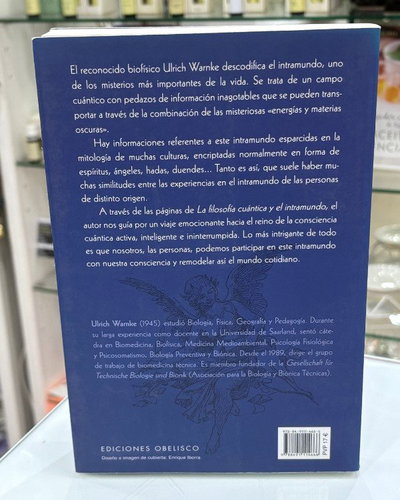 La filosofía cuántica