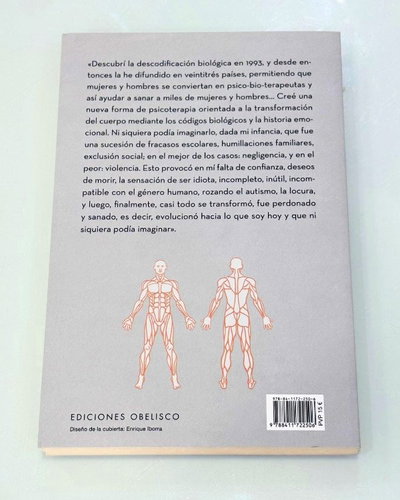 Nuestros males son nuestra historia. Descodificacion biologia. Ed Obelisco