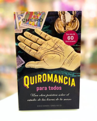 Quiromancia para todos
