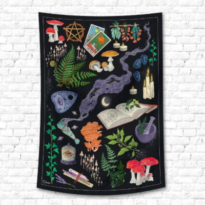 Tapiz Magia