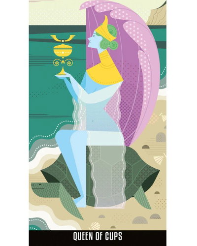 Tarot Kaleidoscopic Lo Scarabeo