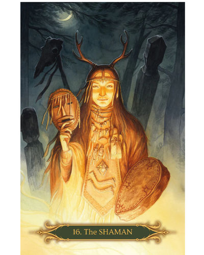 A compendium of witches