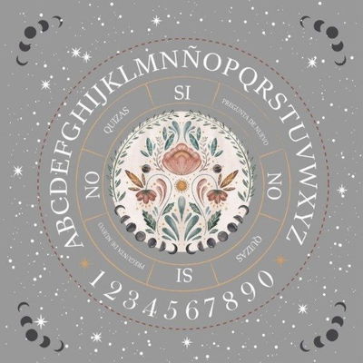 Paño para pendulo gris