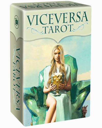 Tarot Mini Viceversa. Ed. Lo Scarabeo