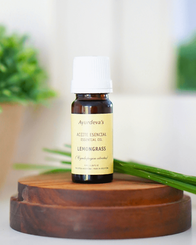 Aceite esencial de Peppermint / Menta