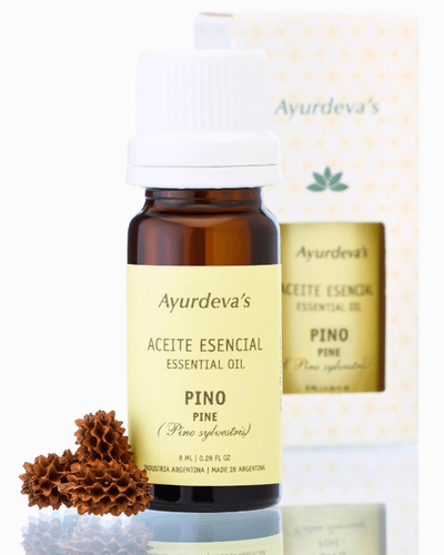 Aceite esencial de Pino