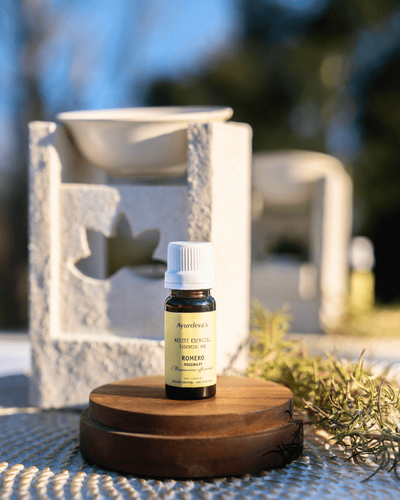 Aceite esencial de Romero