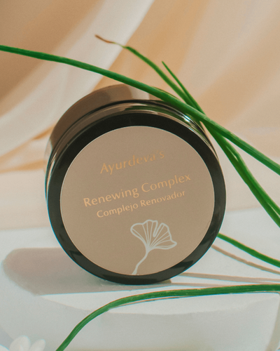 Gel reafirmante para rostro. Complejo renovador