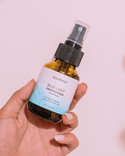 Bruma protectora de la luz azul (Blue light)