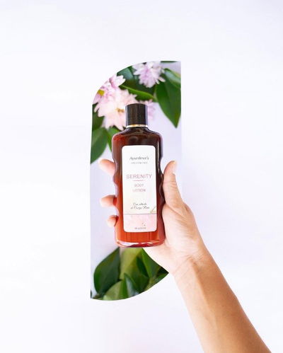 Crema corporal Serenity