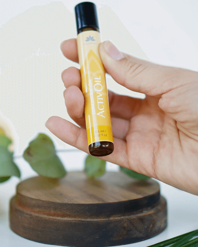 Roll on Concentración / Activ Oil Concentración