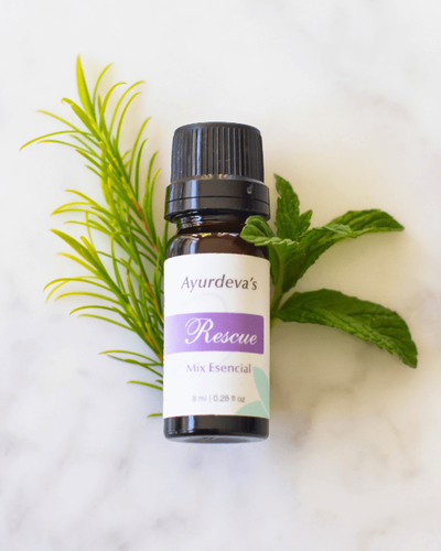 Rescue Mix (Oleo de Rescate)