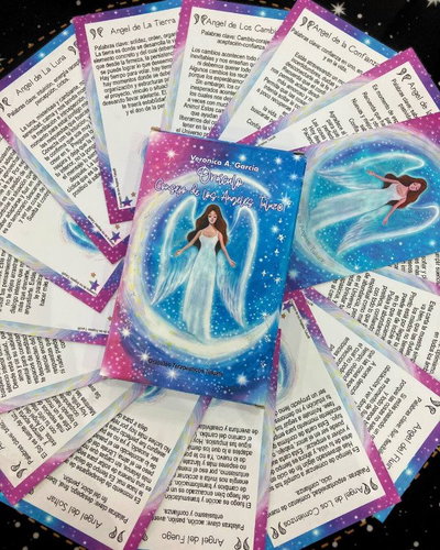 Oraculo Consejo de los Angeles. Ed Tu Luz