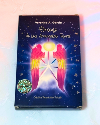 Oraculo De Los Arcangeles. Ed Tu Luz