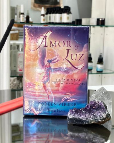 Amor y luz. Doreen Virtue. Arkano Books