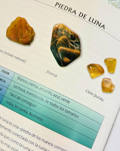 La biblia de los cristales. Judy Hall. Ed Gaia