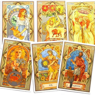 Astrological oracle. Oraculo astrologico. L Wheaterstone - Antonella Catselli
