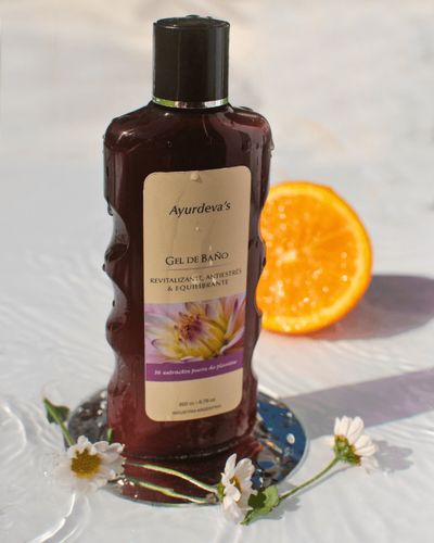 Oleo 36 gel de baño. Gel de baño Elixir 36