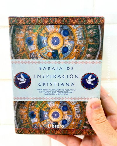 Oráculo Baraja de inspiración cristiana