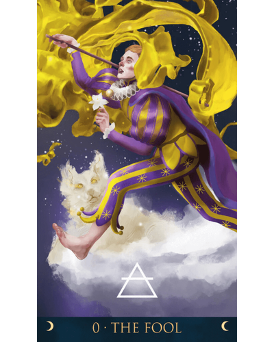 Tarot Astral Lo Scarabeo