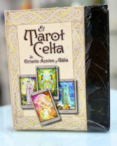 Tarot celta. Ediciones Obelisco