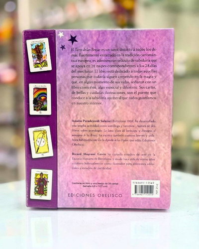 El tarot de las brujas