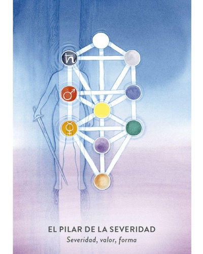 Oráculo El Árbol de la Vida. Arkano Books.