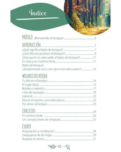 Baños de bosque. Ulli Felber. Ejercicios y meditaciones. Ed Macro