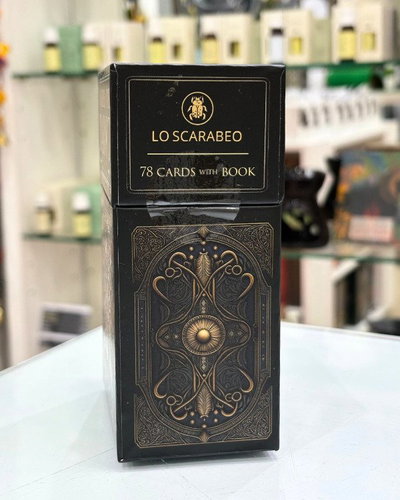 Whispers of time Tarot