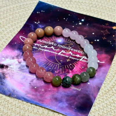 Pulsera amor propio