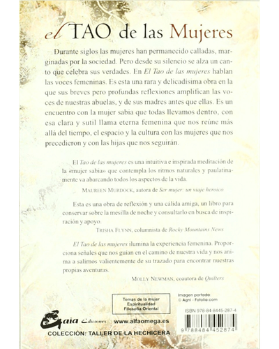 El Tao de las mujeres.