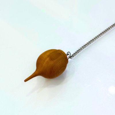 Péndulo Mermet de madera