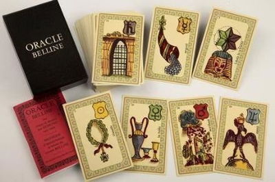 ORACLE BELLINE (LIBRO+CARTAS)