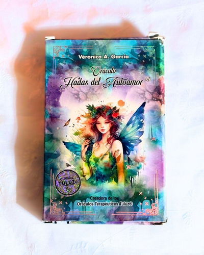 Oraculo Hadas del autoamor Ed. Tu luz