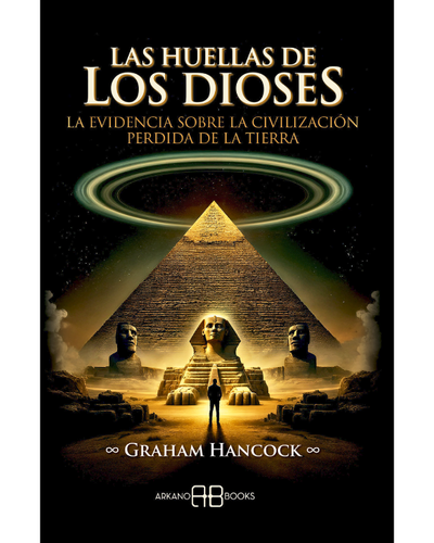 Las huellas de los dioses. Graham Hancock