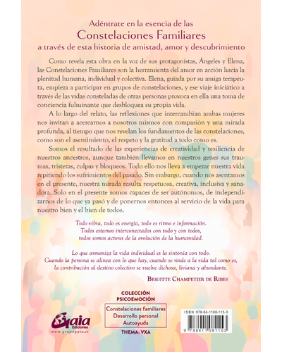 Eso era. Relato de iniciacion a las constelaciones familiares. Ed Gaia