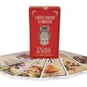Cartas Madame Lenormand