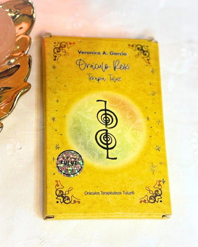 Oraculo del Reiki. Ed Tu Luz