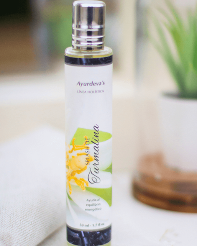 Splash Áurico de Turmalina (Spray protector energético)