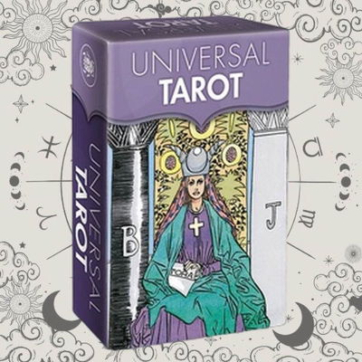 Mini Universal Tarot