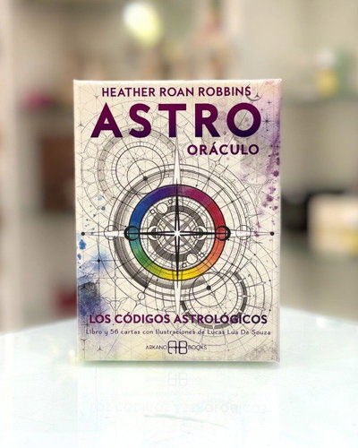 Astro Oraculo. Heather Roan Robbins