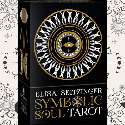 Symbolic Soul tarot. Eliza Seitzinger. Ed. Lo Scarabeo