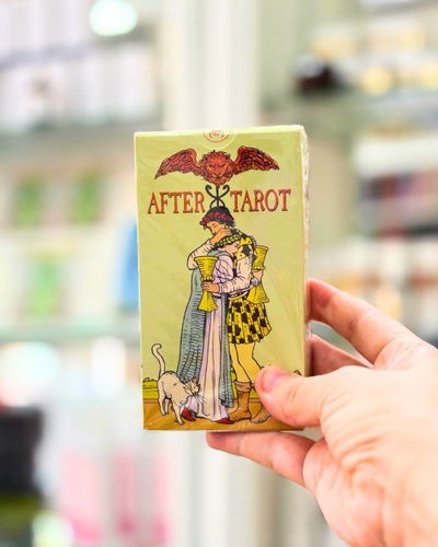 After tarot. Pietro Alligo.