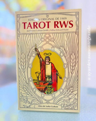 KIt Rider Waite Smith edición original 1909. RWS