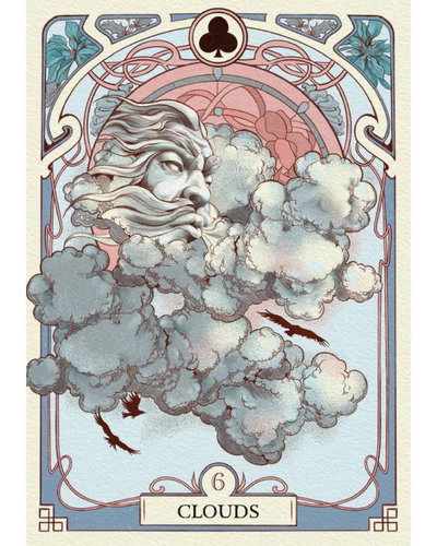 Oraculo Romantic Lenormand. Anna Oginski. Ed Lo Scarabeo